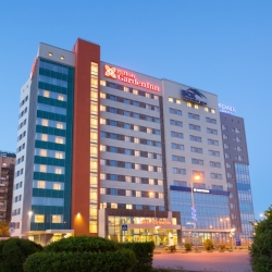 Hilton Garden Inn Volgograd 4* - отдых и проживане в отеле Волгограда